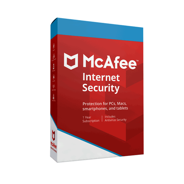 McAfee Internet Security 2019